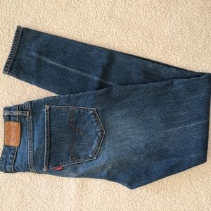 721 HIGH RISE SKINNY